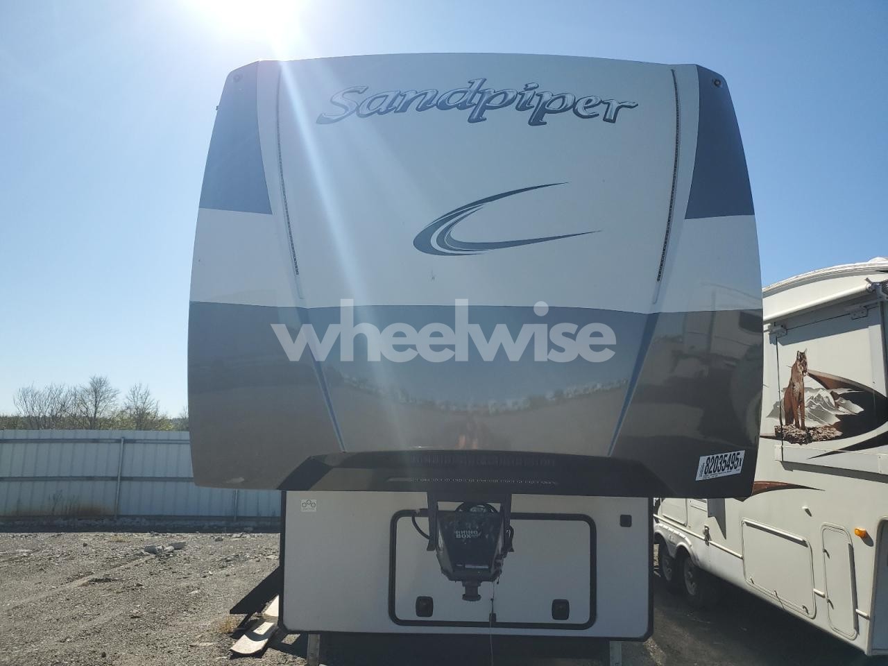 Photo 7 of 2022 FORESRIVER SANDPIPER (VIN 4X4FSAP25NJ044539)