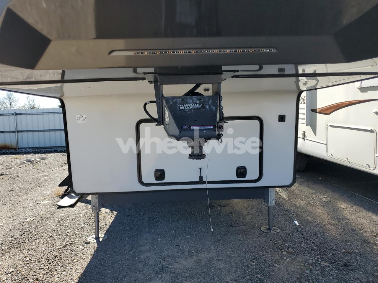 Photo 8 of 2022 FORESRIVER SANDPIPER (VIN 4X4FSAP25NJ044539)