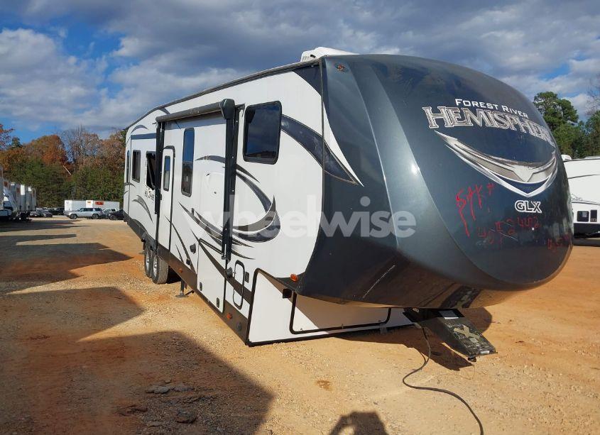 2018 Salem Other N/A (VIN 4X4FSBK20JV005616) main photo