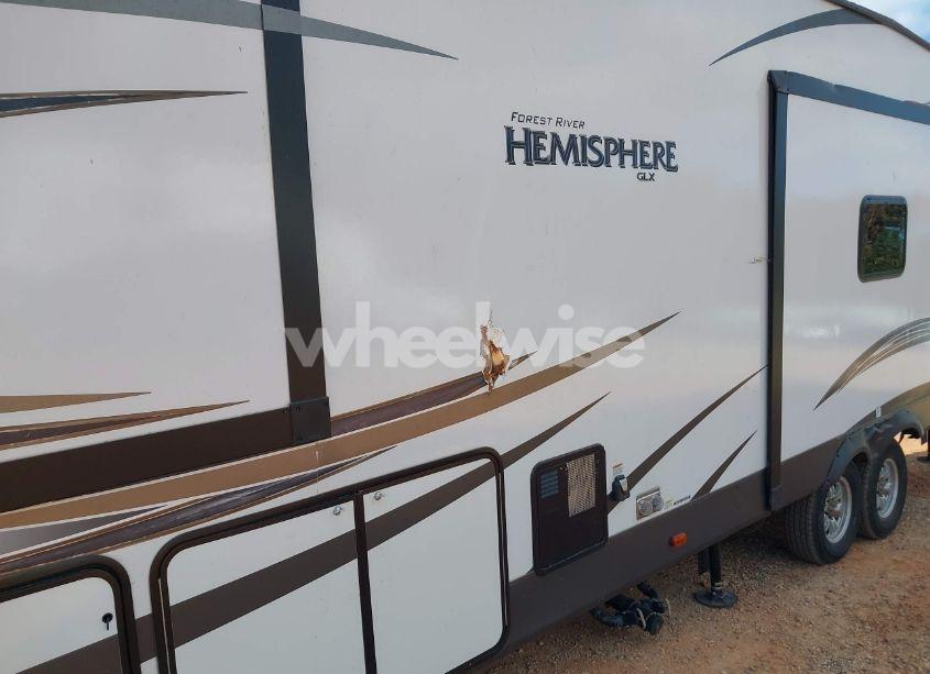 Photo 13 of 2018 Salem Other N/A (VIN 4X4FSBK20JV005616)