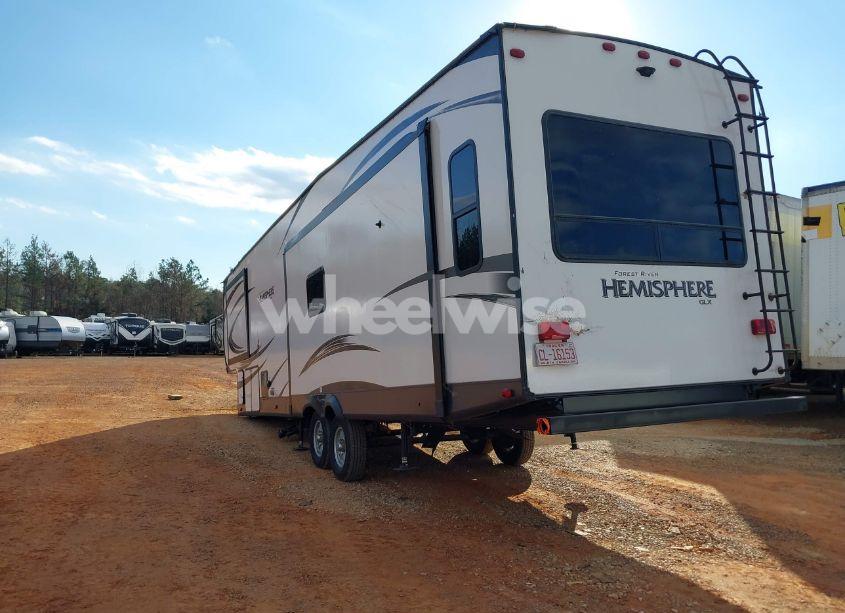 Photo 3 of 2018 Salem Other N/A (VIN 4X4FSBK20JV005616)