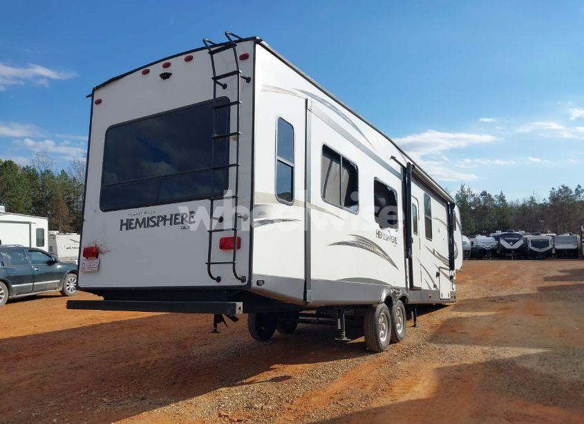 Photo 4 of 2018 Salem Other N/A (VIN 4X4FSBK20JV005616)