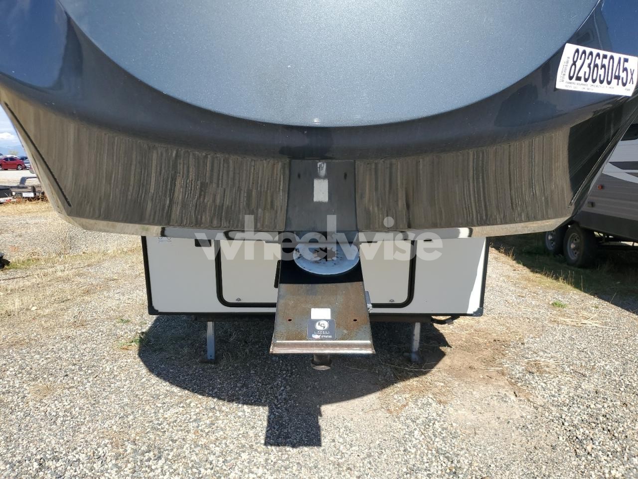 Photo 7 of 2018 WILDWOOD HEMISPHERE (VIN 4X4FSBN2XJV004744)