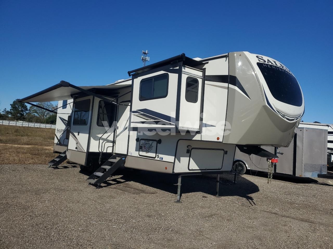 2022 FORESRIVER SALEM (VIN 4X4FSBP27NV010374) main photo