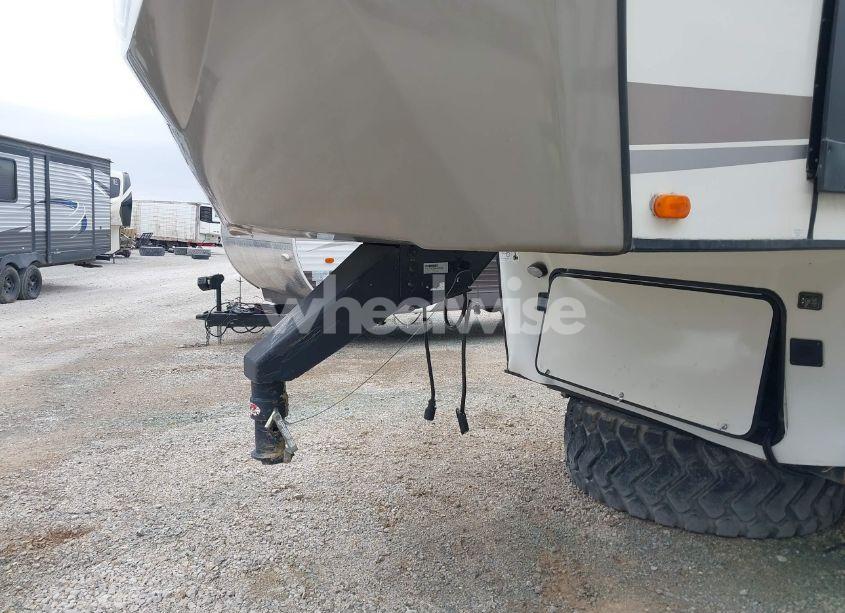 Photo 10 of 2021 Forest River SALEM HEMISPHERE (VIN 4X4FSBP28MV008809)