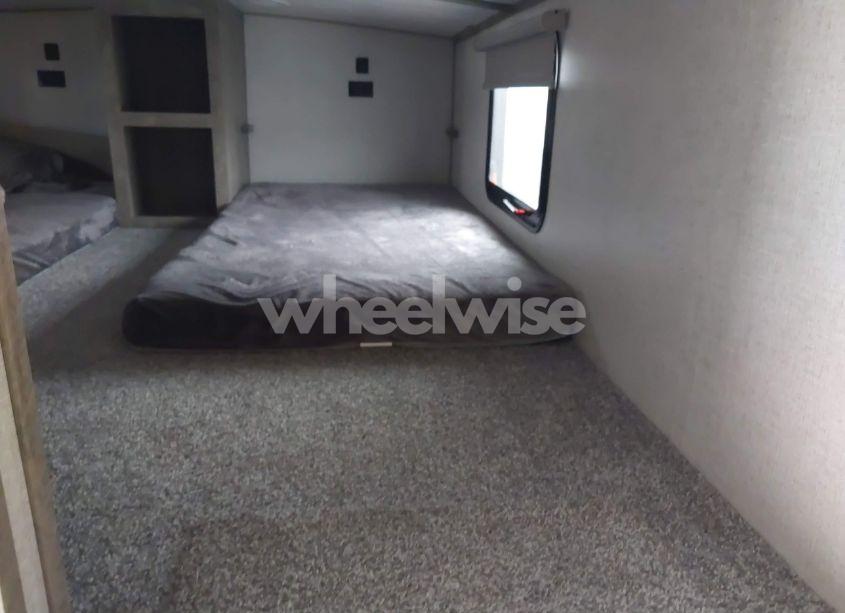 Photo 12 of 2021 Forest River SALEM HEMISPHERE (VIN 4X4FSBP28MV008809)