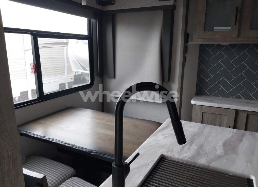 Photo 14 of 2021 Forest River SALEM HEMISPHERE (VIN 4X4FSBP28MV008809)