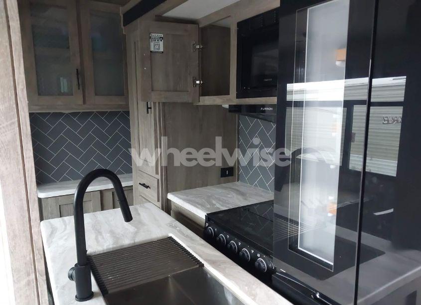 Photo 15 of 2021 Forest River SALEM HEMISPHERE (VIN 4X4FSBP28MV008809)