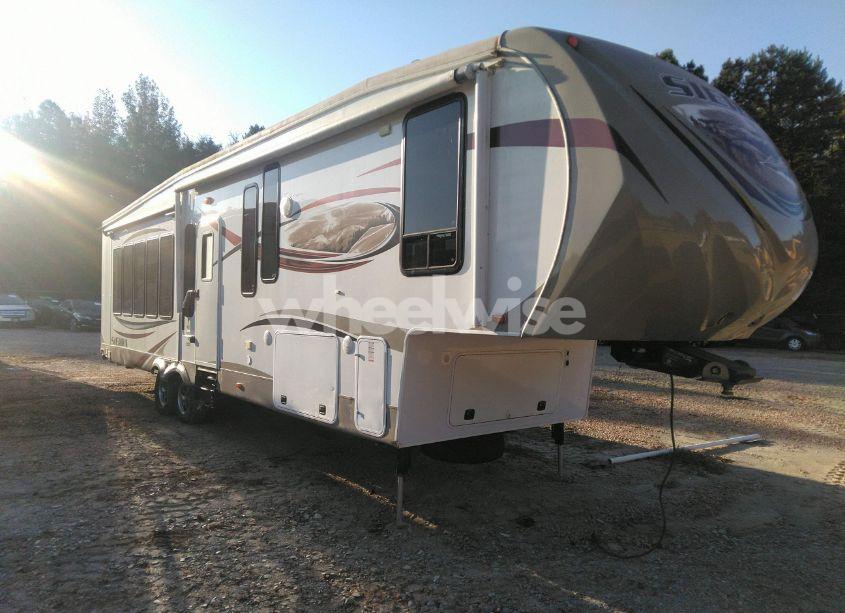 2013 Sierra Other N/A (VIN 4X4FSEL28DJ038391) main photo