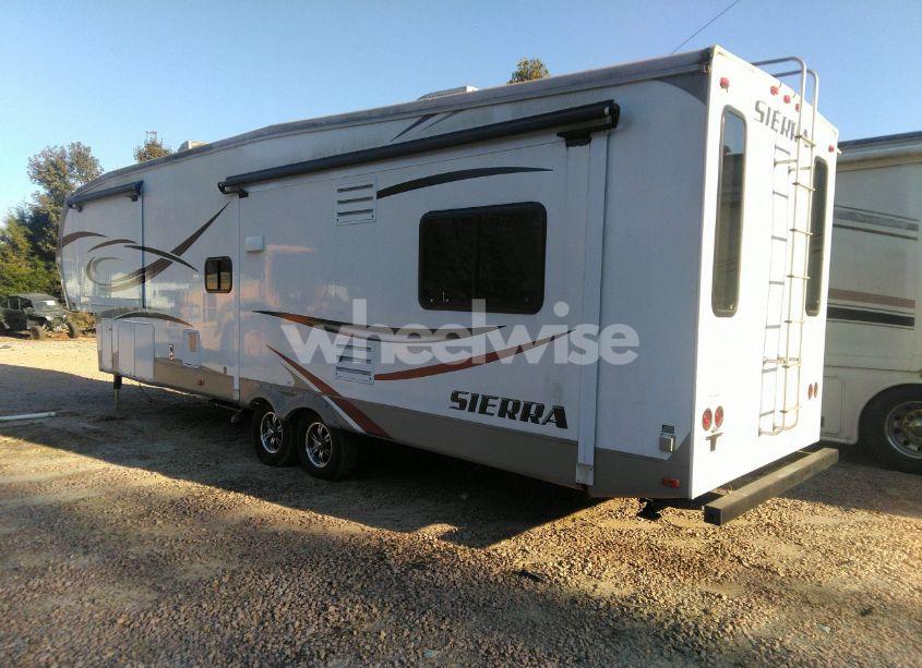 Photo 3 of 2013 Sierra Other N/A (VIN 4X4FSEL28DJ038391)