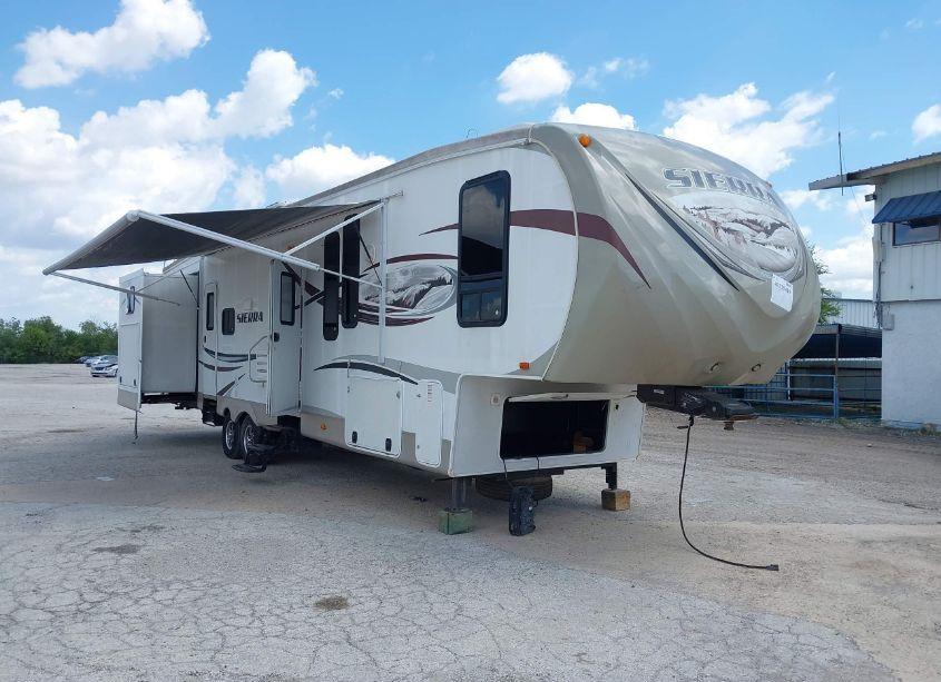 2014 Forest River SIERRA (VIN 4X4FSEN27EJ038610) main photo