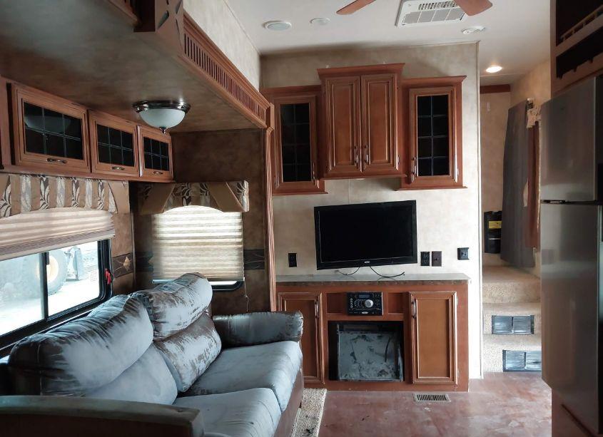 Photo 10 of 2014 Forest River SIERRA (VIN 4X4FSEN27EJ038610)