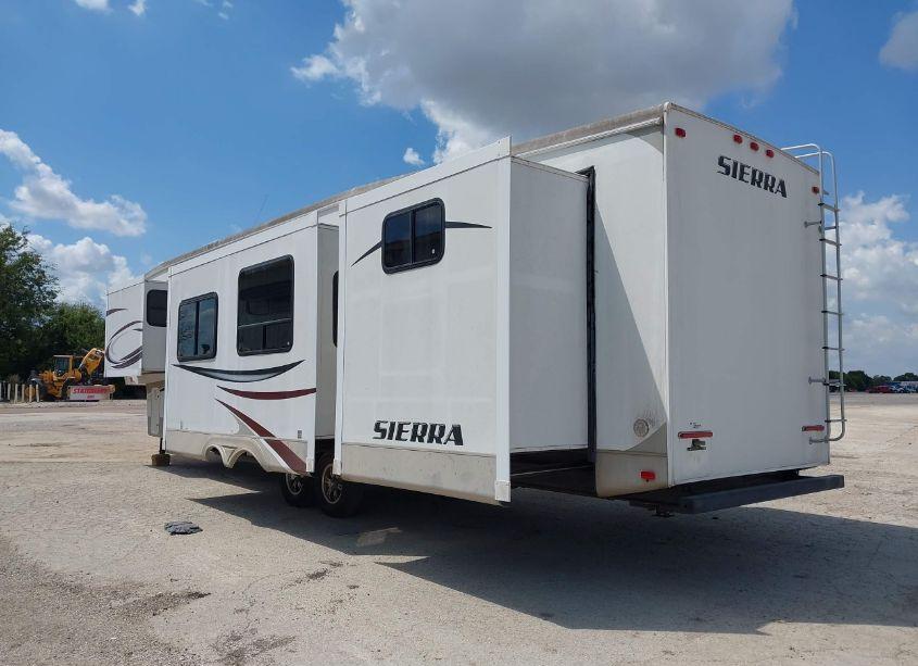 Photo 3 of 2014 Forest River SIERRA (VIN 4X4FSEN27EJ038610)