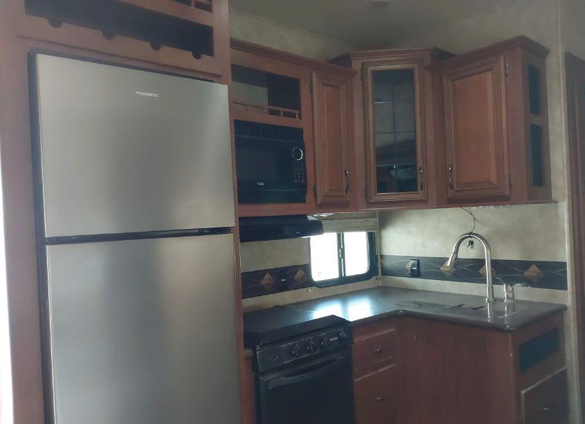 Photo 8 of 2014 Forest River SIERRA (VIN 4X4FSEN27EJ038610)