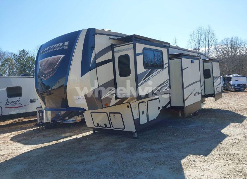 Photo 2 of 2019 Forest River OTHER (VIN 4X4FSEP20KJ046508)