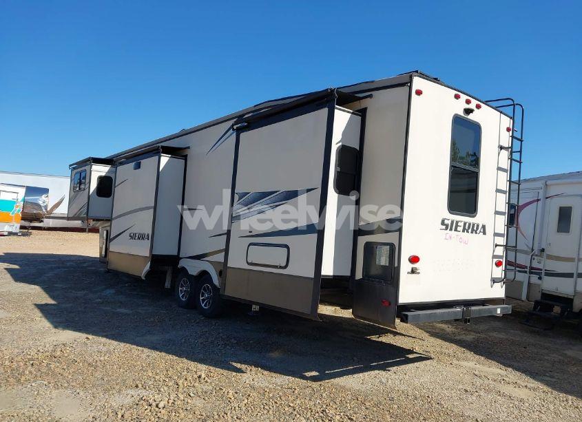 Photo 3 of 2019 Forest River OTHER (VIN 4X4FSEP20KJ046508)