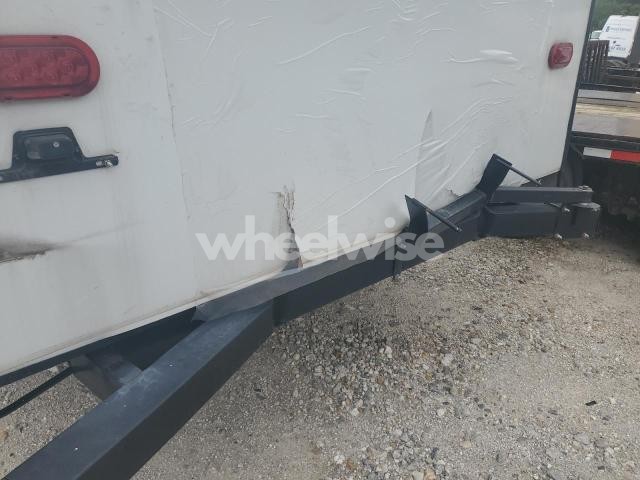 Photo 10 of 2022 FOREST RIVER 5TH WHEEL N/A (VIN 4X4FSEP21NJ050703)
