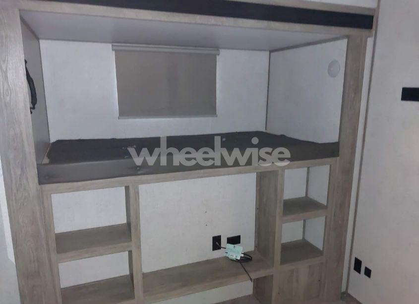 Photo 11 of 2021 Forest River WILDWOOD TRAVEL TRAILER (VIN 4X4FWBM27MV705557)