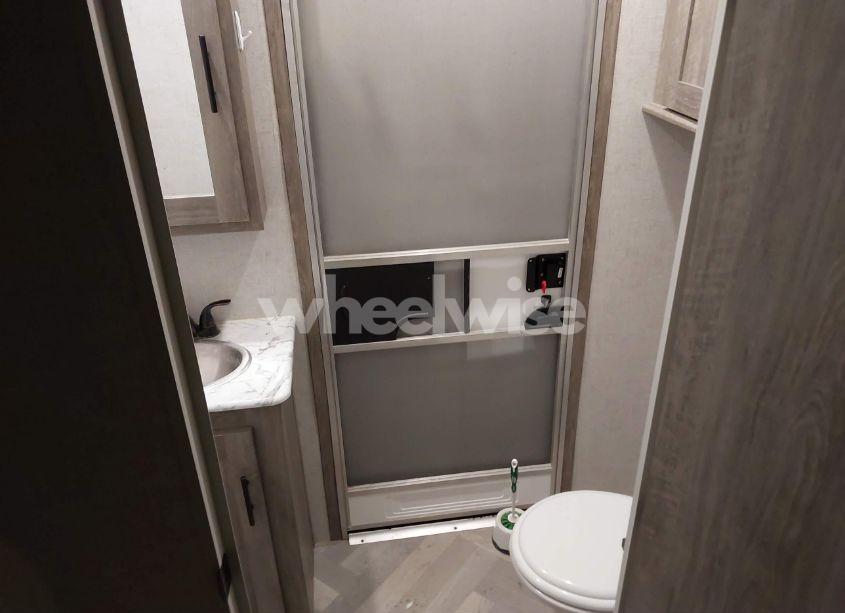 Photo 12 of 2021 Forest River WILDWOOD TRAVEL TRAILER (VIN 4X4FWBM27MV705557)