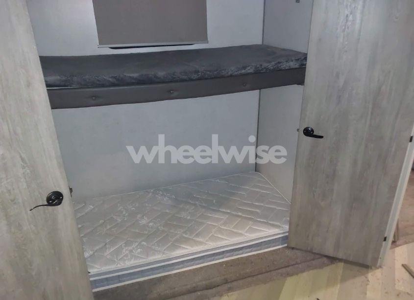 Photo 14 of 2021 Forest River WILDWOOD TRAVEL TRAILER (VIN 4X4FWBM27MV705557)