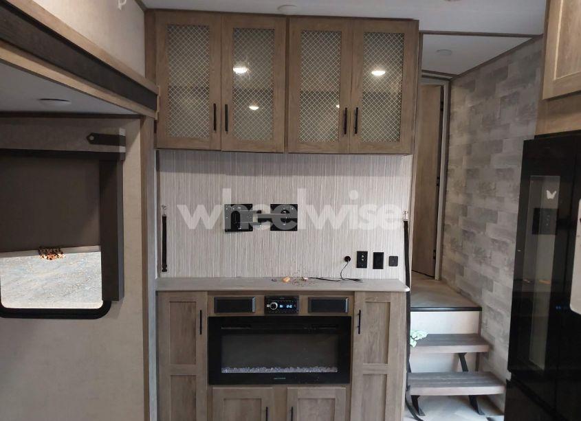 Photo 16 of 2021 Forest River WILDWOOD TRAVEL TRAILER (VIN 4X4FWBM27MV705557)