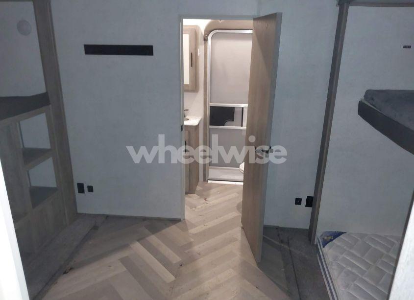 Photo 8 of 2021 Forest River WILDWOOD TRAVEL TRAILER (VIN 4X4FWBM27MV705557)