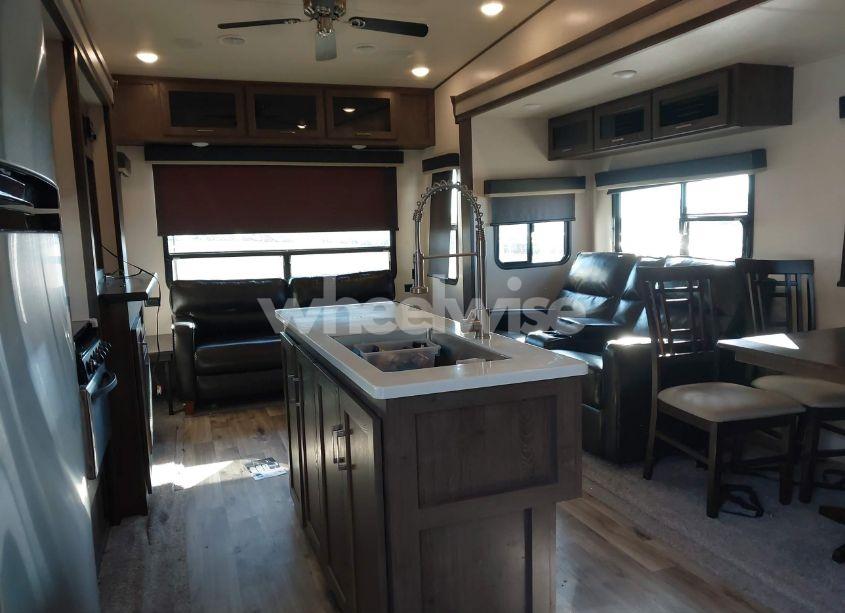 Photo 18 of 2019 Wildwood Other (VIN 4X4FWBN24KV702305)