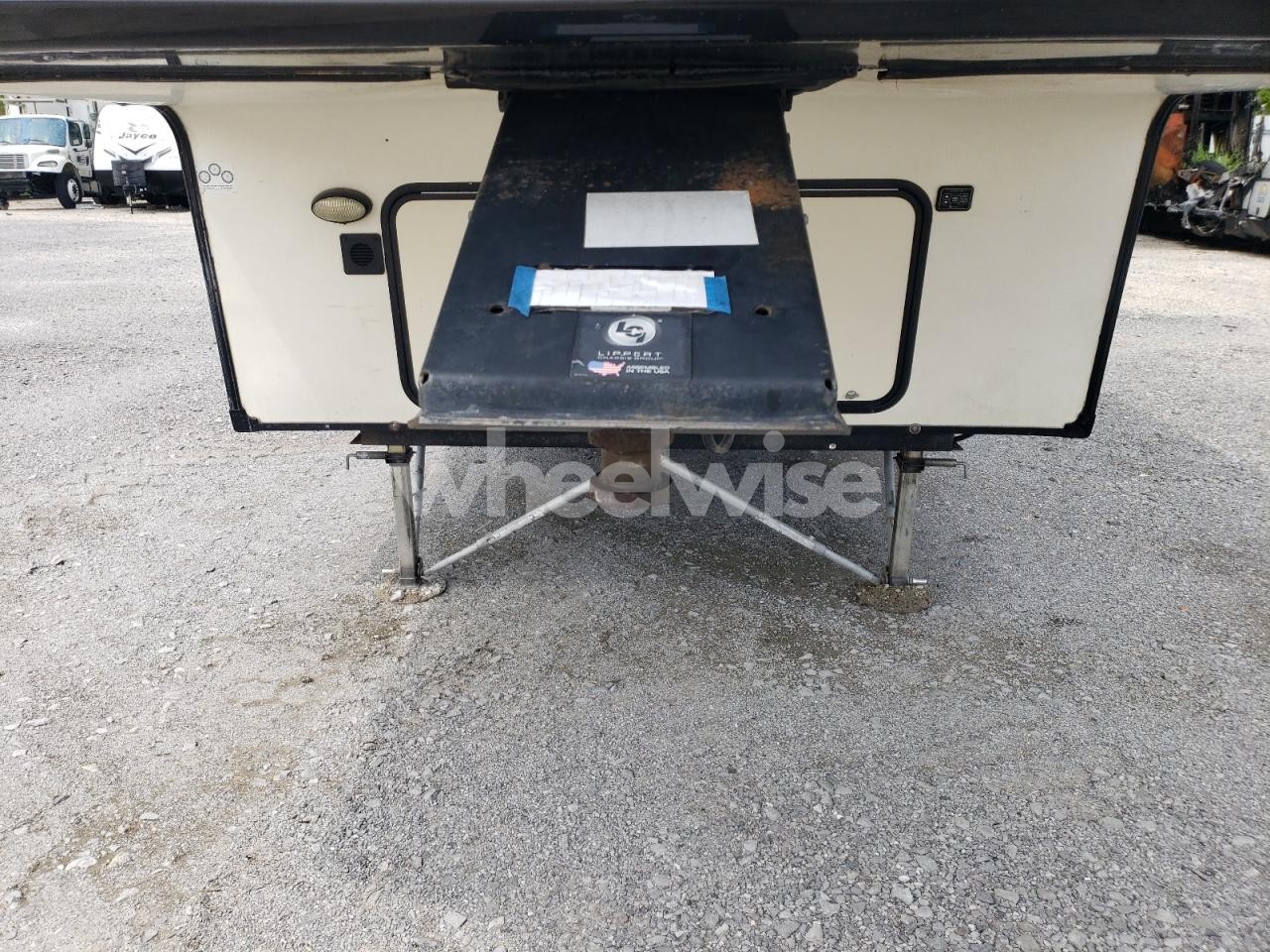 Photo 7 of 2020 FORESRIVER HERITAGE (VIN 4X4FWBP24LV702982)