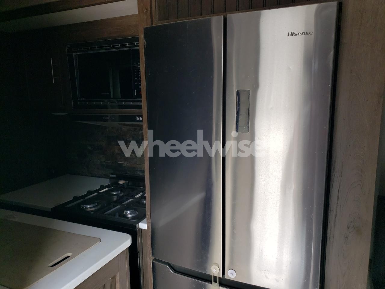 Photo 8 of 2020 FORESRIVER HERITAGE (VIN 4X4FWBP24LV702982)