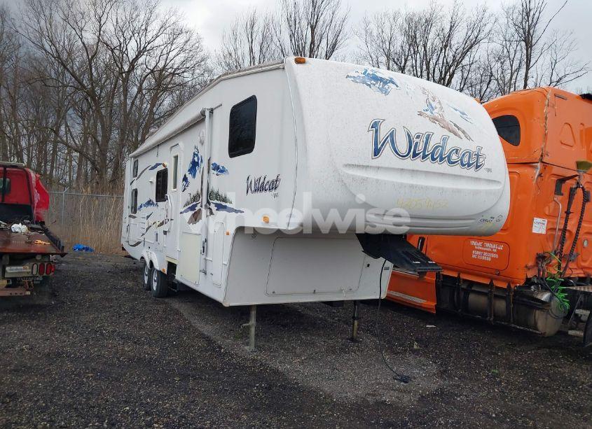 2007 Forest River OTHER (VIN 4X4FWCG227V017584) main photo