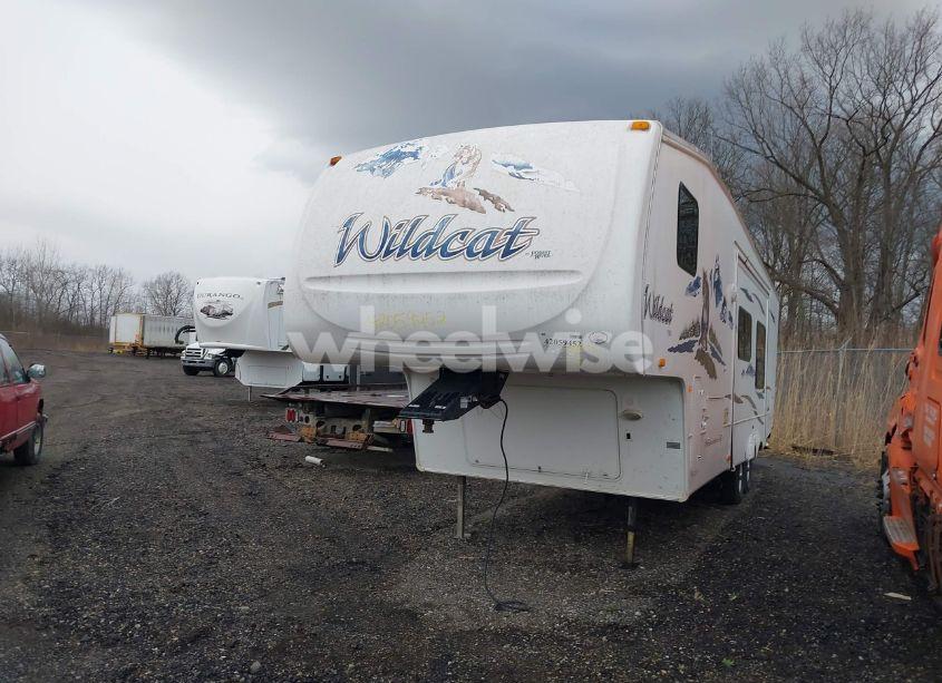 Photo 2 of 2007 Forest River OTHER (VIN 4X4FWCG227V017584)