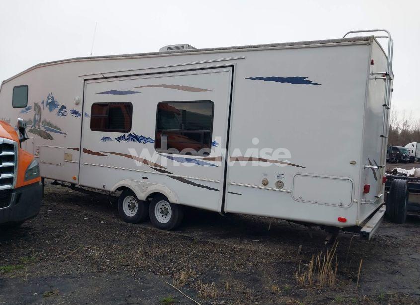 Photo 3 of 2007 Forest River OTHER (VIN 4X4FWCG227V017584)