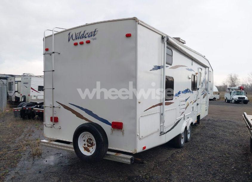 Photo 4 of 2007 Forest River OTHER (VIN 4X4FWCG227V017584)