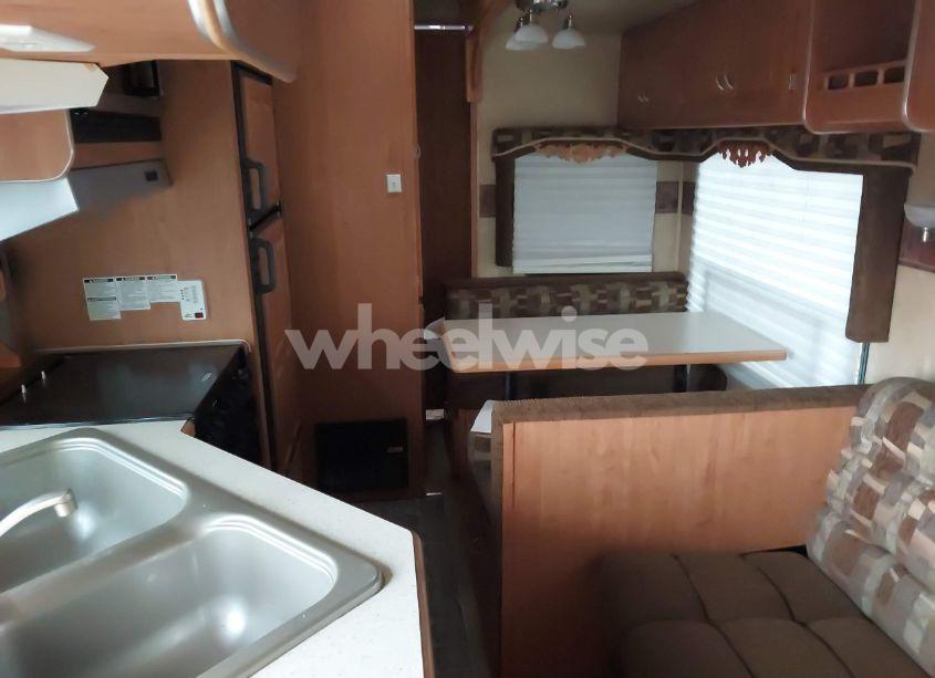 Photo 8 of 2007 Forest River OTHER (VIN 4X4FWCG227V017584)