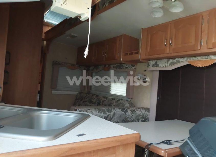 Photo 5 of 2007 Wildcat Travel TRAILER (VIN 4X4FWCH277V015960)