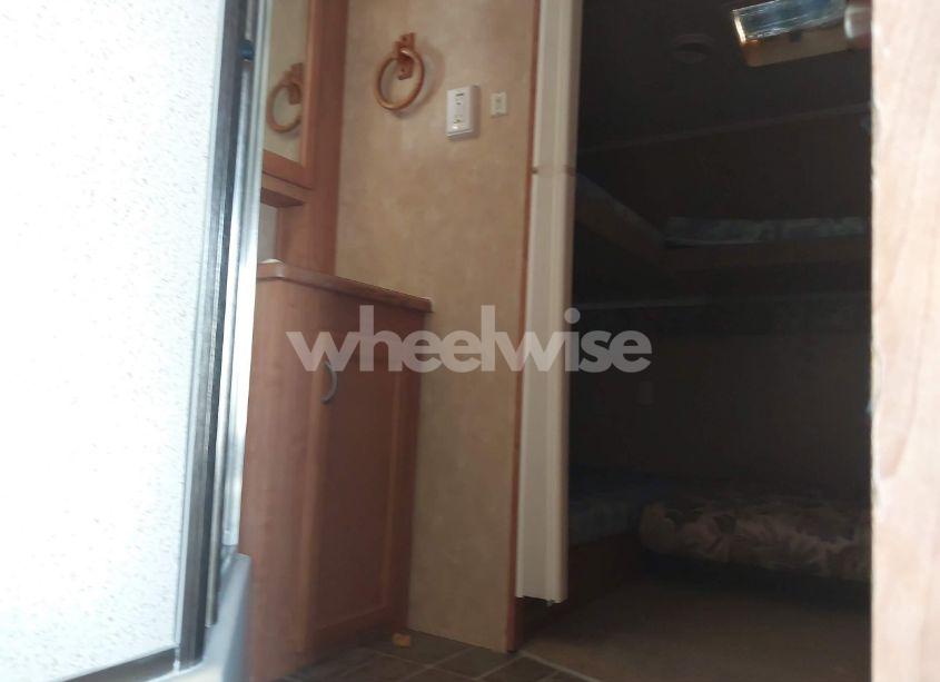 Photo 8 of 2007 Wildcat Travel TRAILER (VIN 4X4FWCH277V015960)