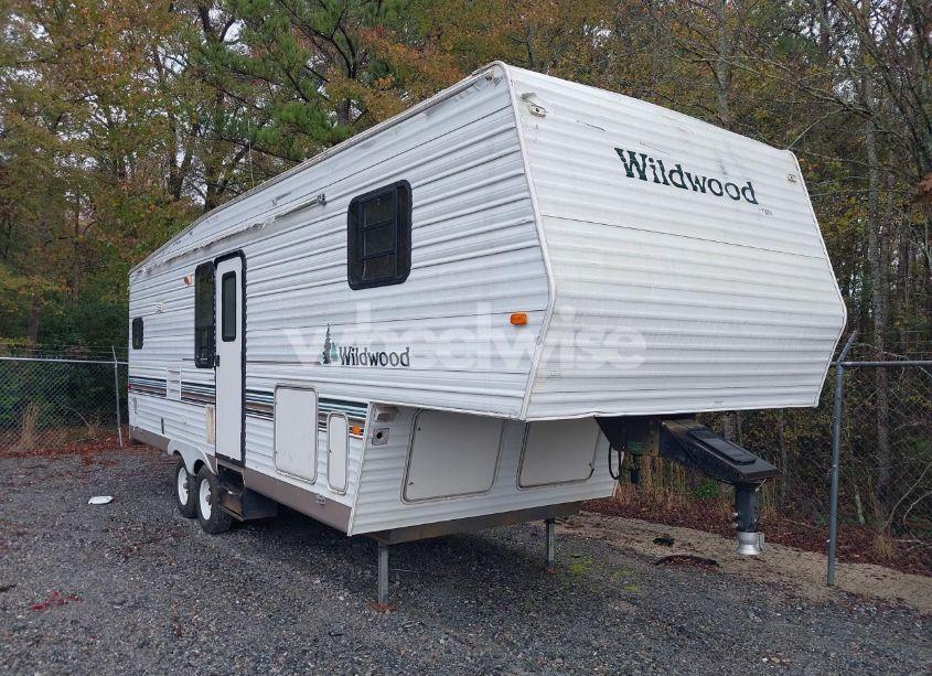 2001 Wildwood Other (VIN 4X4FWDC291B038212) main photo