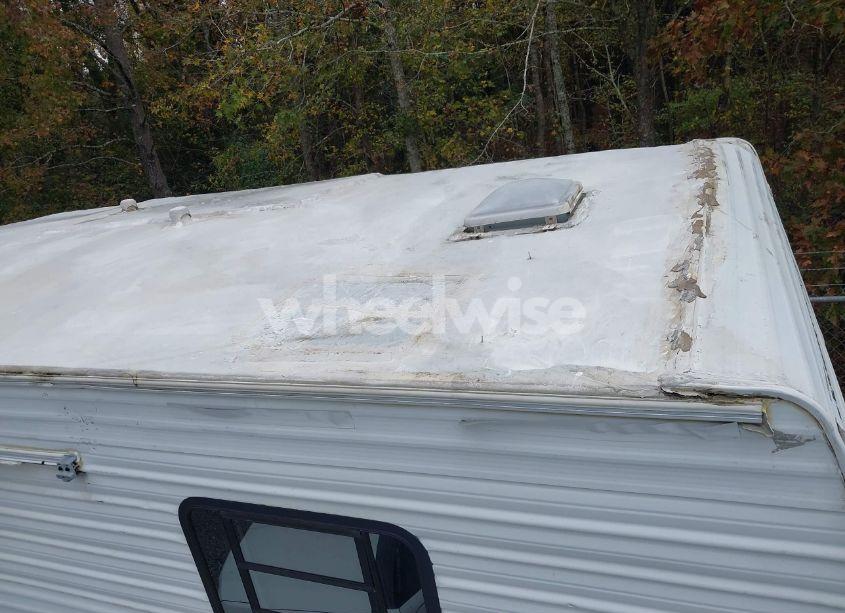 Photo 14 of 2001 Wildwood Other (VIN 4X4FWDC291B038212)