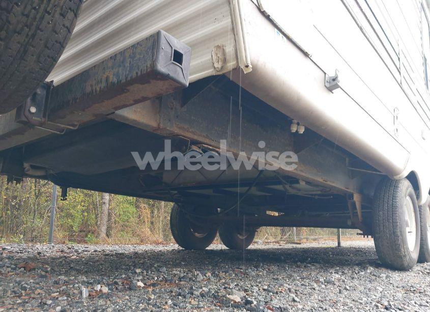 Photo 15 of 2001 Wildwood Other (VIN 4X4FWDC291B038212)