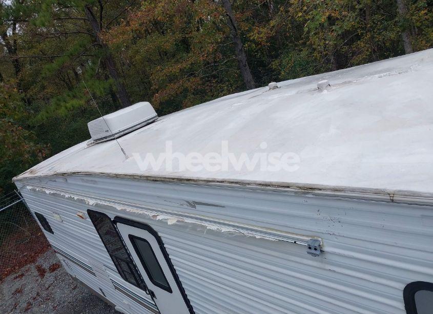 Photo 16 of 2001 Wildwood Other (VIN 4X4FWDC291B038212)