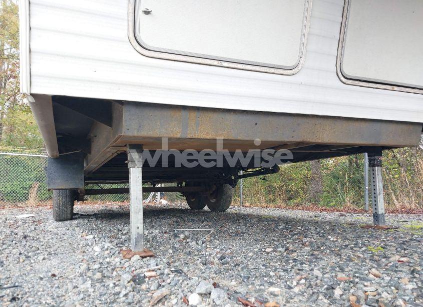 Photo 7 of 2001 Wildwood Other (VIN 4X4FWDC291B038212)