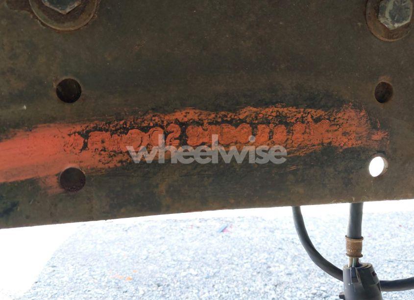 Photo 9 of 2001 Wildwood Other (VIN 4X4FWDC291B038212)