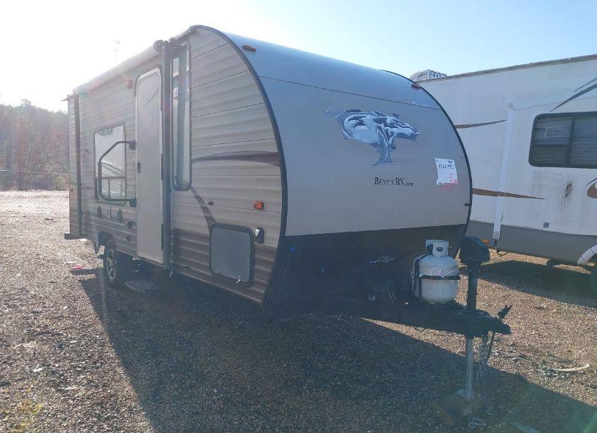 2016 Unknown M-16fq WOLF PUP (VIN 4X4TCK612GK032988) main photo