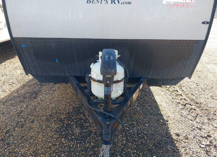 Photo 10 of 2016 Unknown M-16fq WOLF PUP (VIN 4X4TCK612GK032988)