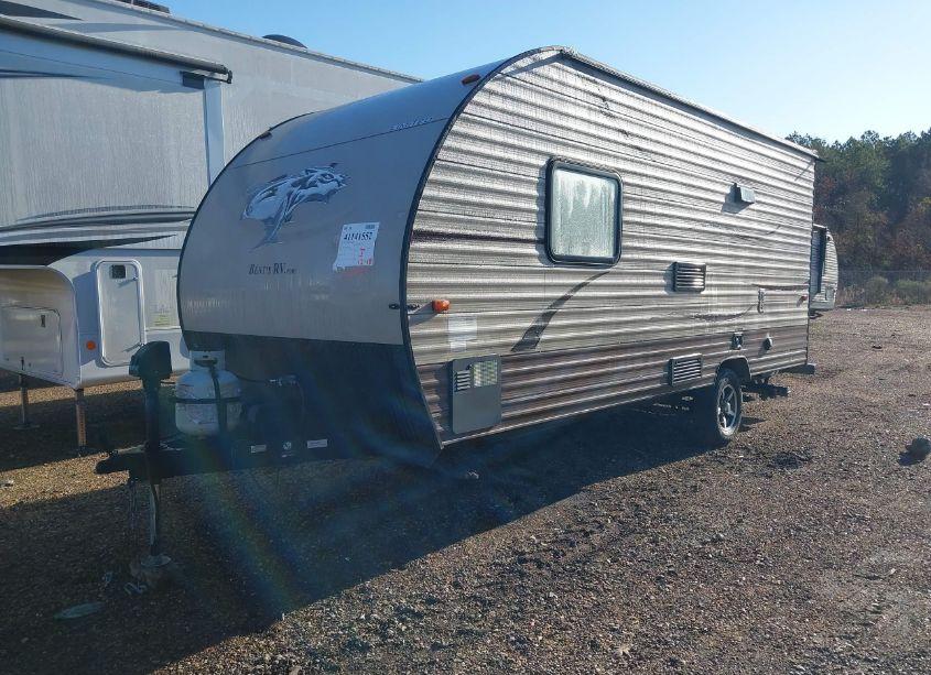 Photo 2 of 2016 Unknown M-16fq WOLF PUP (VIN 4X4TCK612GK032988)