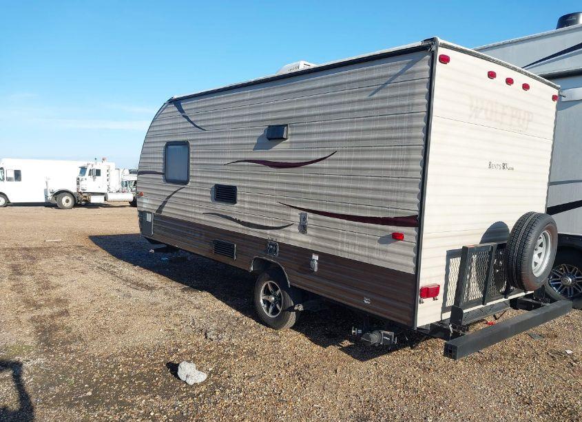 Photo 3 of 2016 Unknown M-16fq WOLF PUP (VIN 4X4TCK612GK032988)