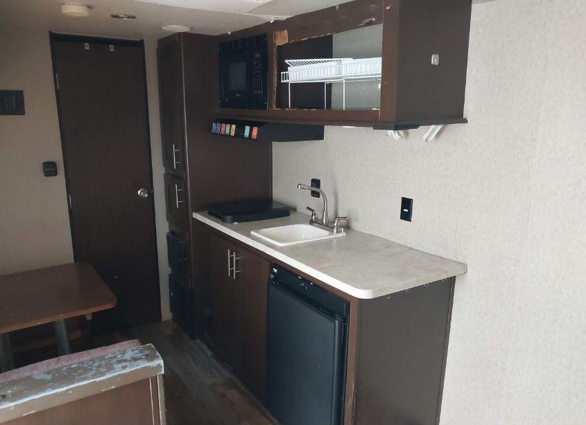 Photo 5 of 2016 Unknown M-16fq WOLF PUP (VIN 4X4TCK612GK032988)