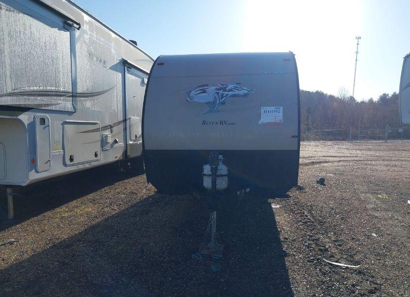 Photo 6 of 2016 Unknown M-16fq WOLF PUP (VIN 4X4TCK612GK032988)