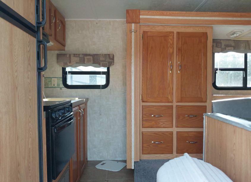 Photo 8 of 2008 Forest River 26K CHEROKEE (VIN 4X4TCKB258X107394)