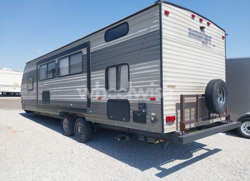 Photo 3 of 2018 Cherokee 26dbh PATRIOT (VIN 4X4TCKB28JX130142)